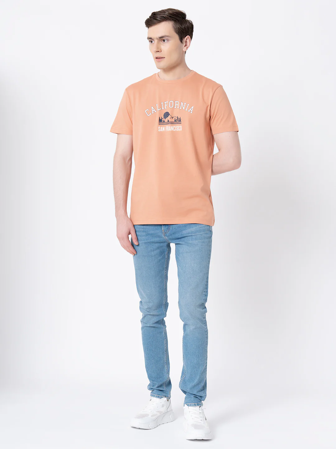 Casual T-Shirt For Men - Image 5