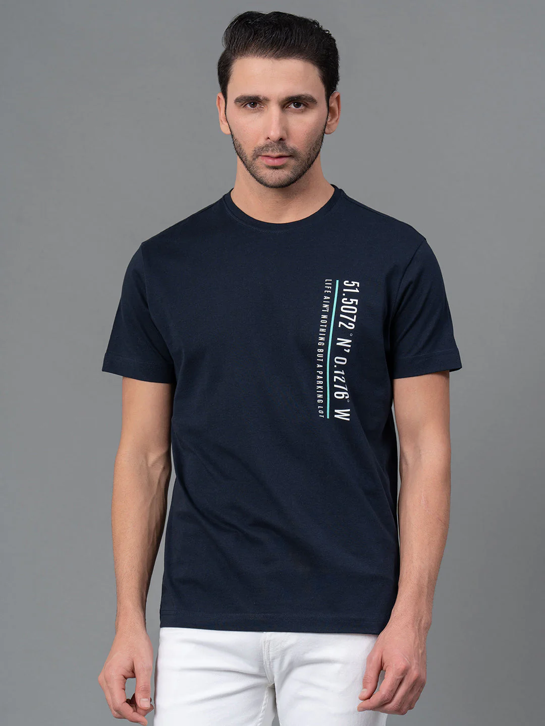Casual T-Shirt for Men - Image 6