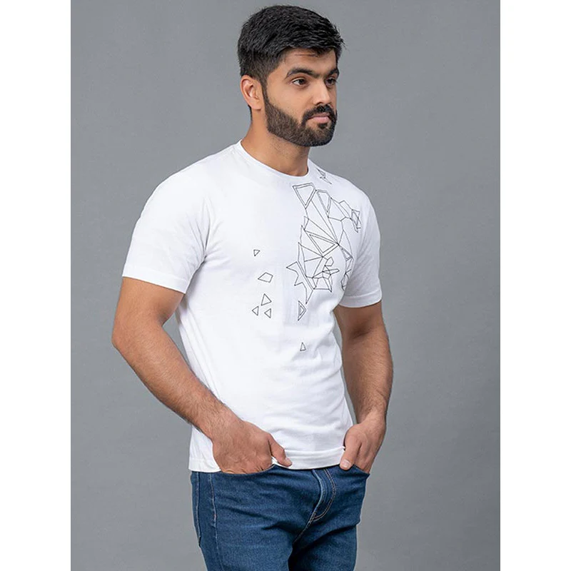 Casual T-Shirt for Men - Image 2