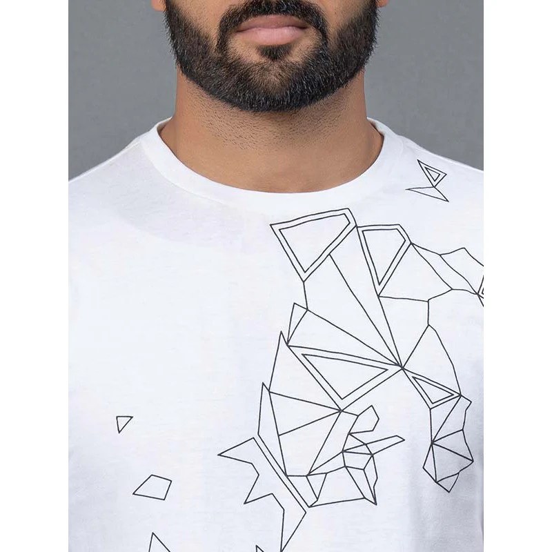 Casual T-Shirt for Men - Image 4