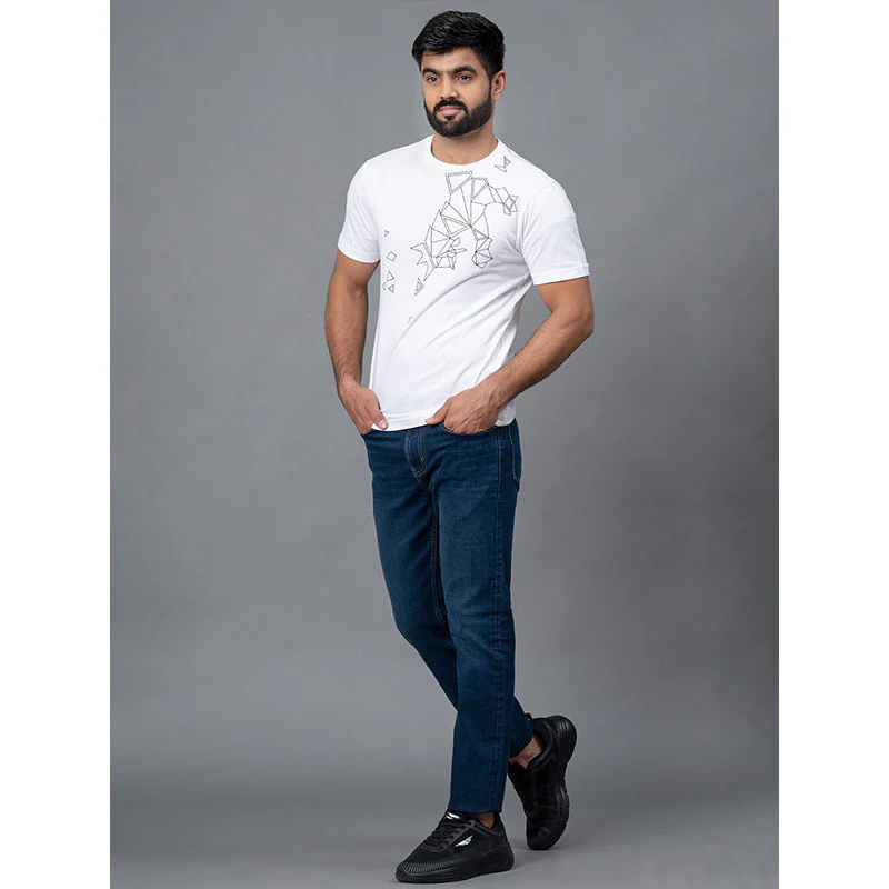 Casual T-Shirt for Men - Image 5