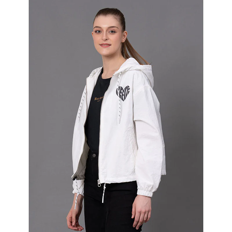 Casual Windcheater Jacket for Women - Image 2
