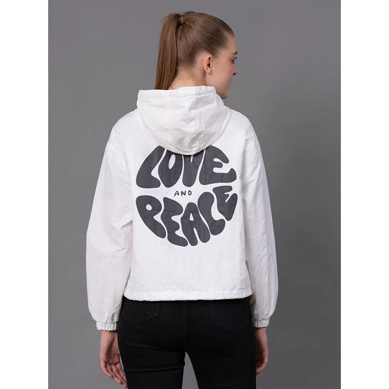 Casual Windcheater Jacket for Women - Image 3