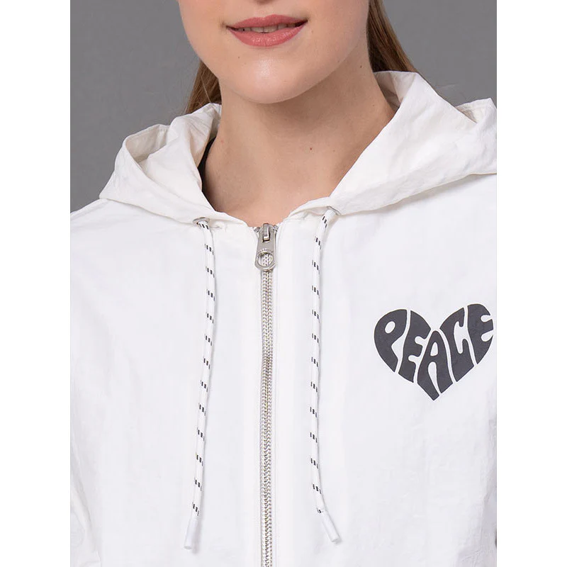 Casual Windcheater Jacket for Women - Image 4
