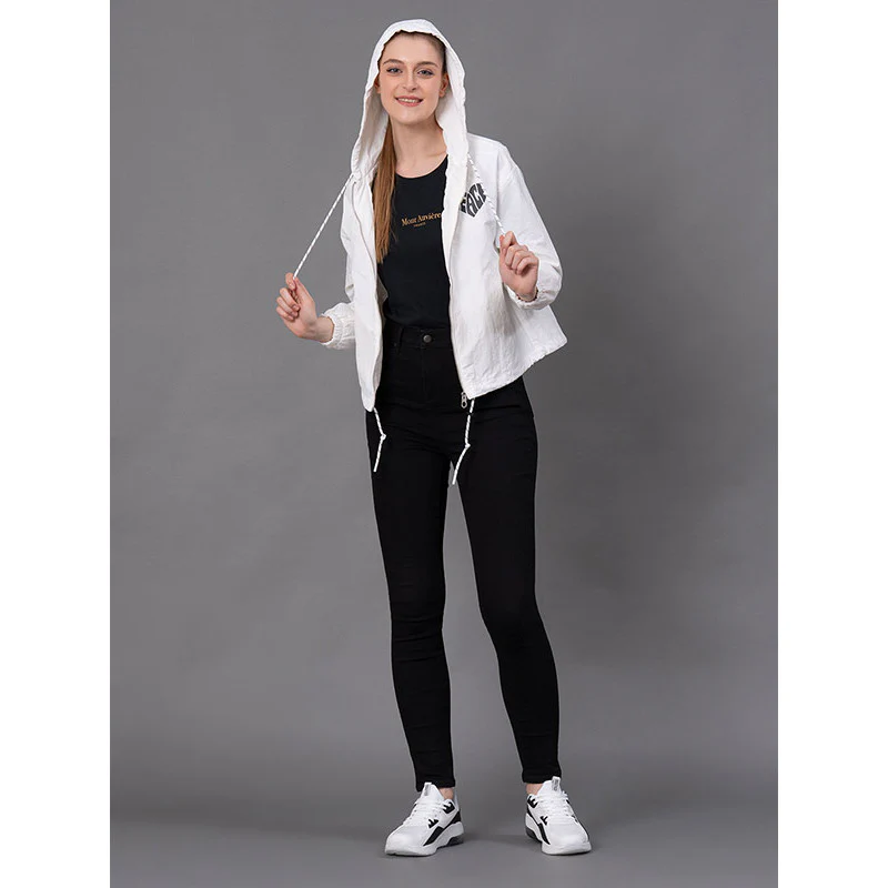 Casual Windcheater Jacket for Women - Image 5