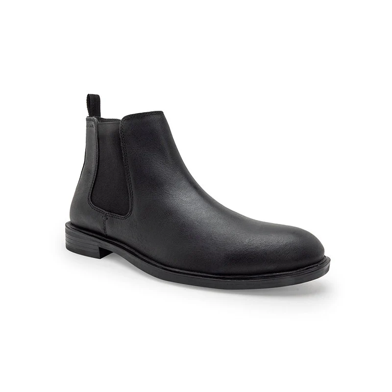 ChelSea Boots for Men | Soft Cushioned Insole, Slip-ResisTance, Dynamic Feet Support, Arch Support & Shock Absorption - Image 2