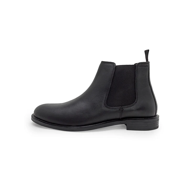 ChelSea Boots for Men | Soft Cushioned Insole, Slip-ResisTance, Dynamic Feet Support, Arch Support & Shock Absorption - Image 4
