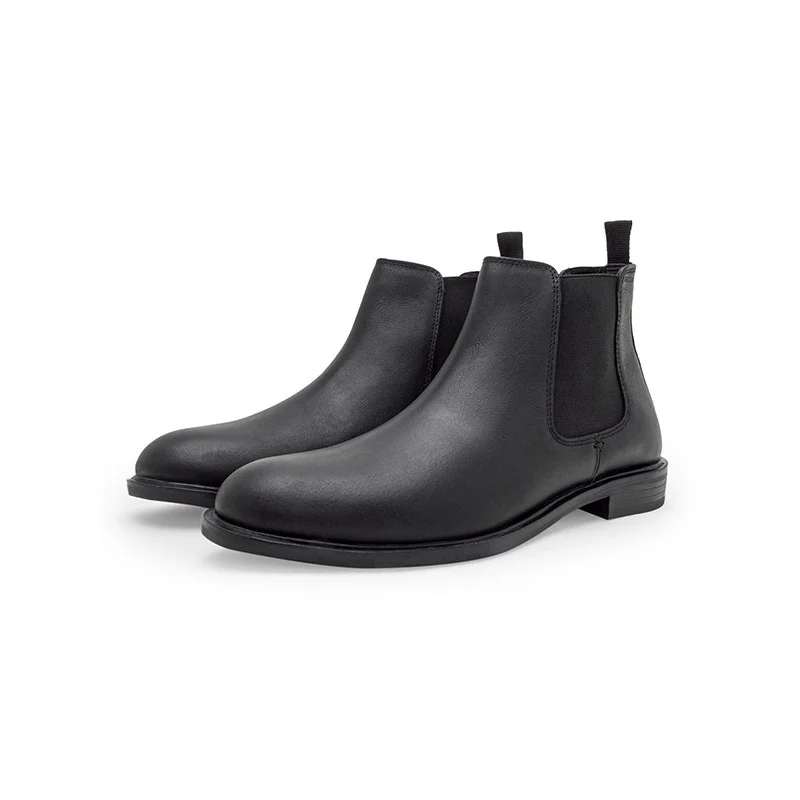 ChelSea Boots for Men | Soft Cushioned Insole, Slip-ResisTance, Dynamic Feet Support, Arch Support & Shock Absorption - Image 5