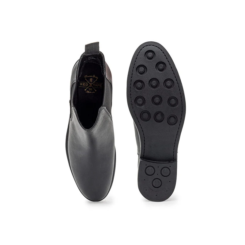 ChelSea Boots for Men | Soft Cushioned Insole, Slip-ResisTance, Dynamic Feet Support, Arch Support & Shock Absorption - Image 6
