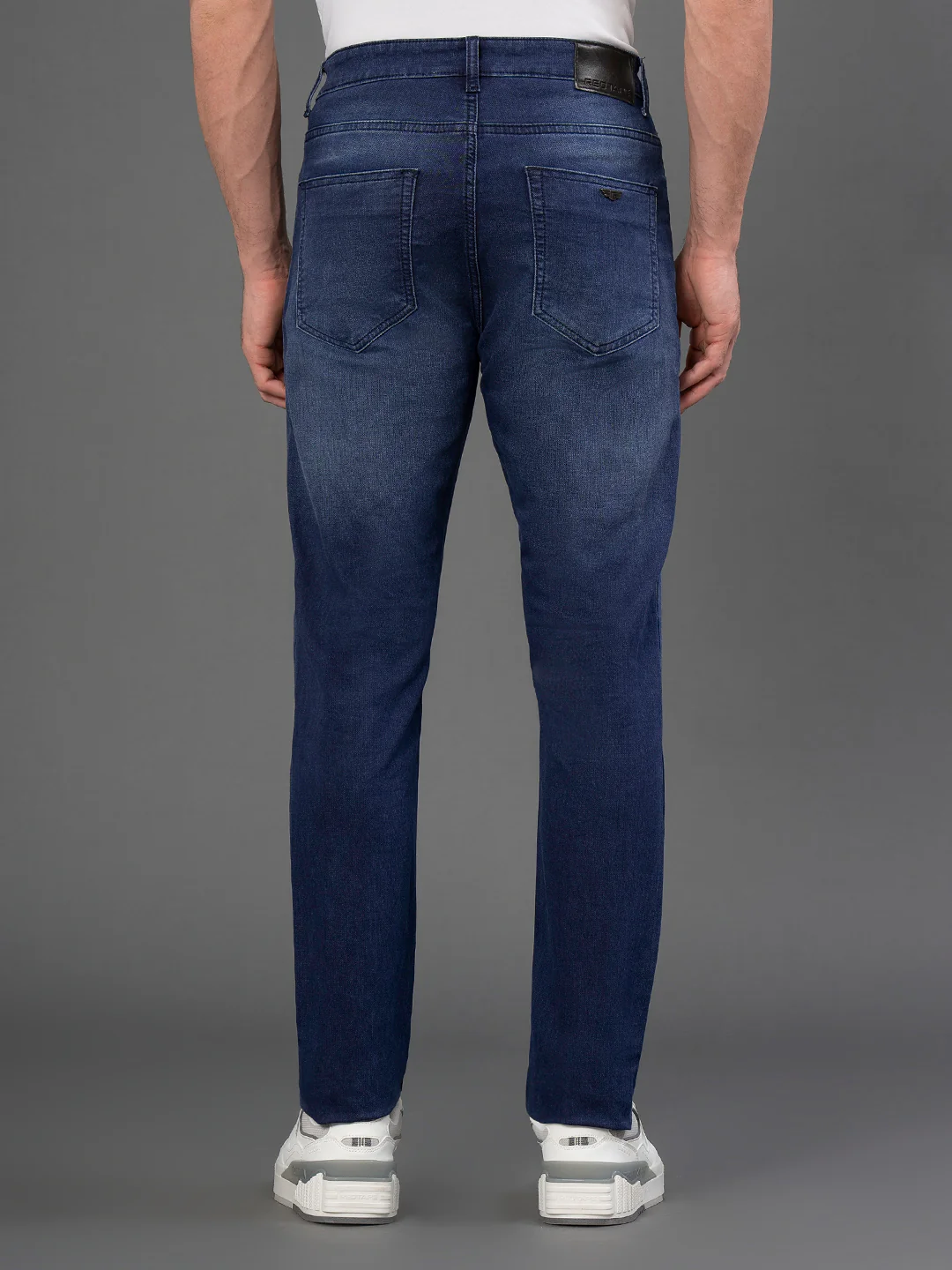 Classic Skinny Jeans for Men - Image 3