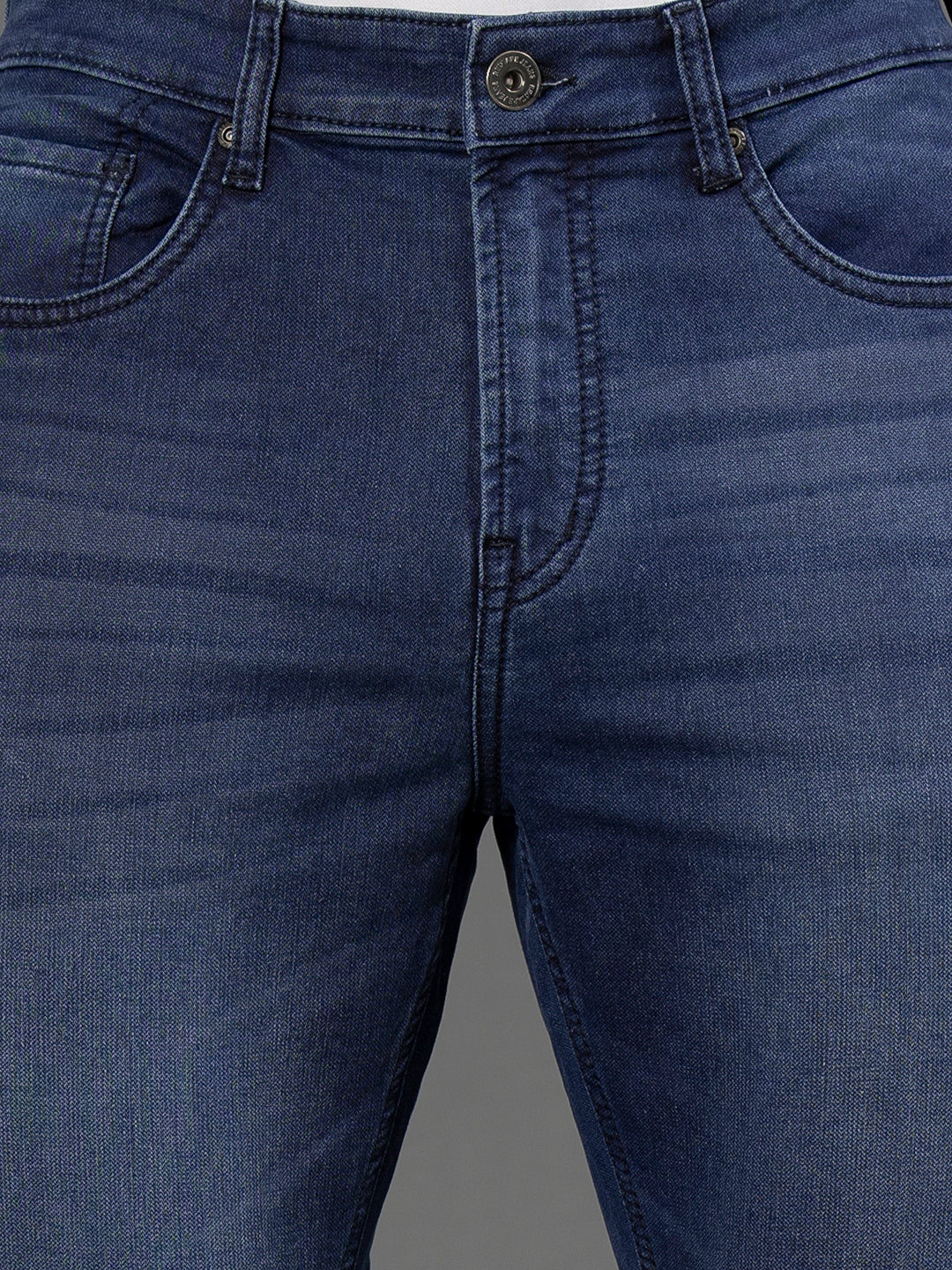 Classic Skinny Jeans for Men - Image 4