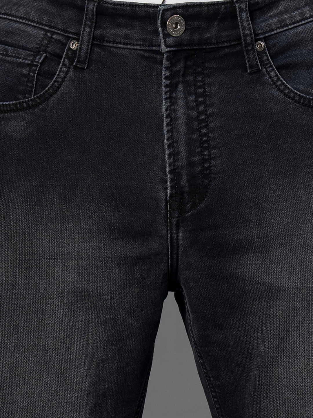 Classic Skinny Jeans for Men - Image 4