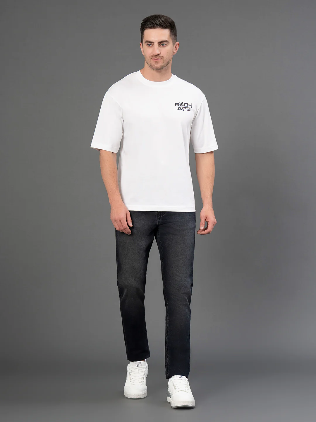 Classic Skinny Jeans for Men - Image 5