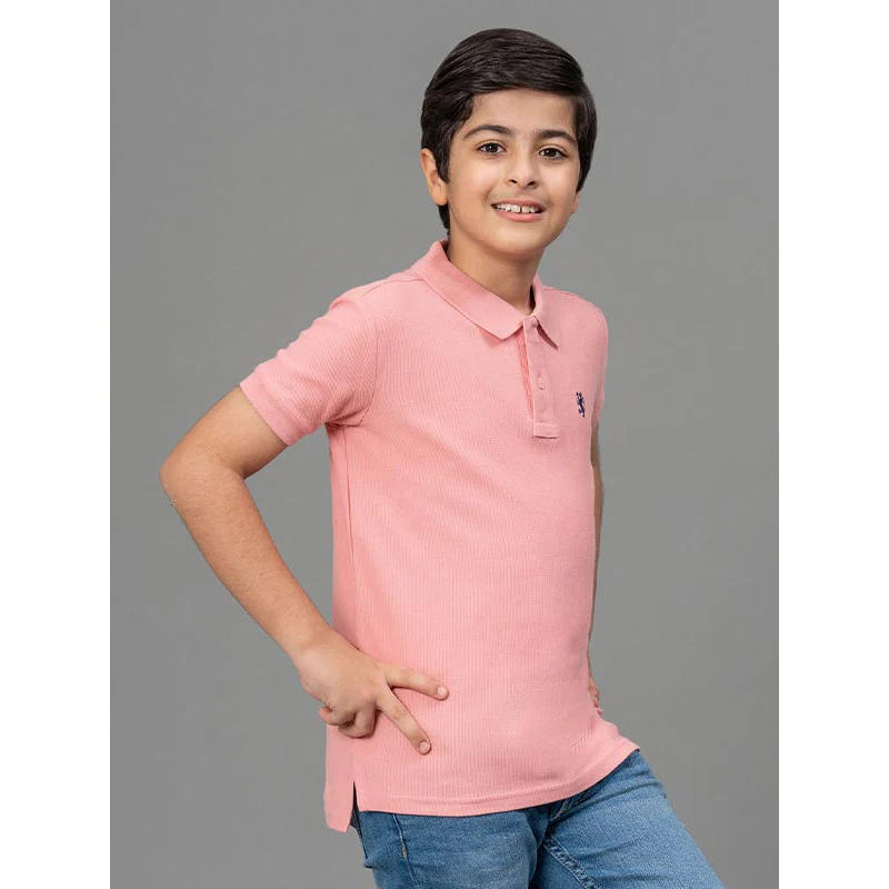 Coral Haze T-Shirt for Boys - Image 2