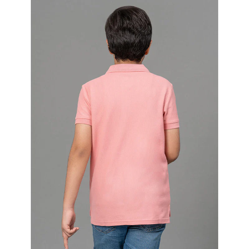 Coral Haze T-Shirt for Boys - Image 3