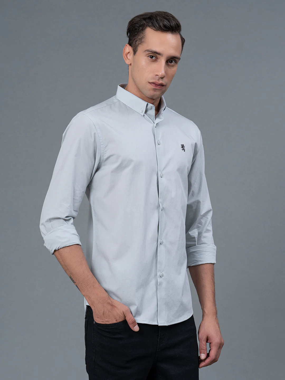 Cotton Casual Shirt for Men - Image 2