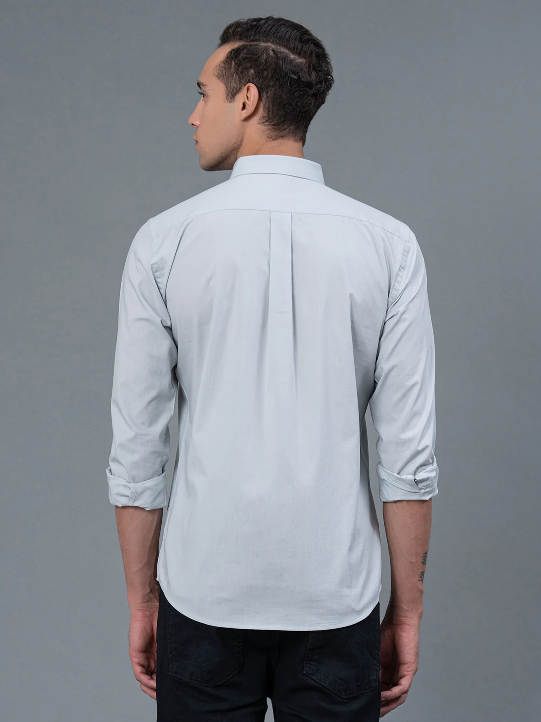 Cotton Casual Shirt for Men - Image 3