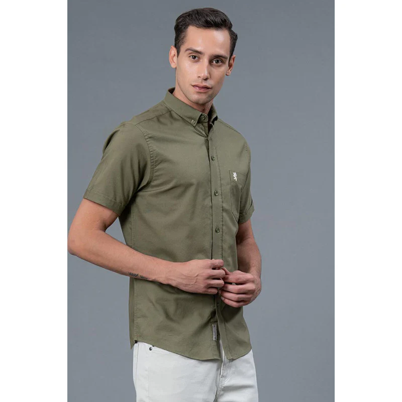 Cotton Casual  Shirt for Men - Image 2