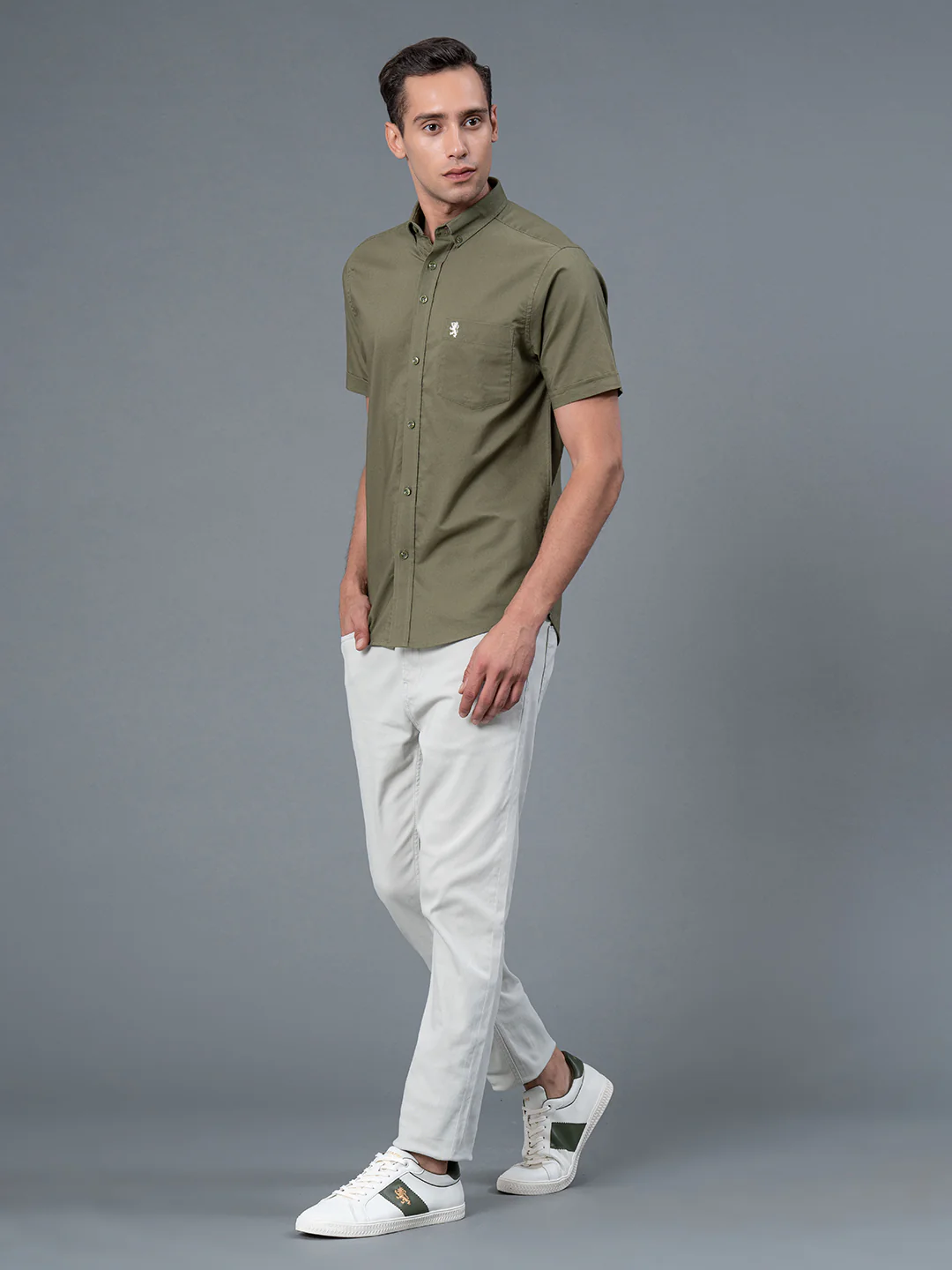 Cotton Casual  Shirt for Men - Image 5