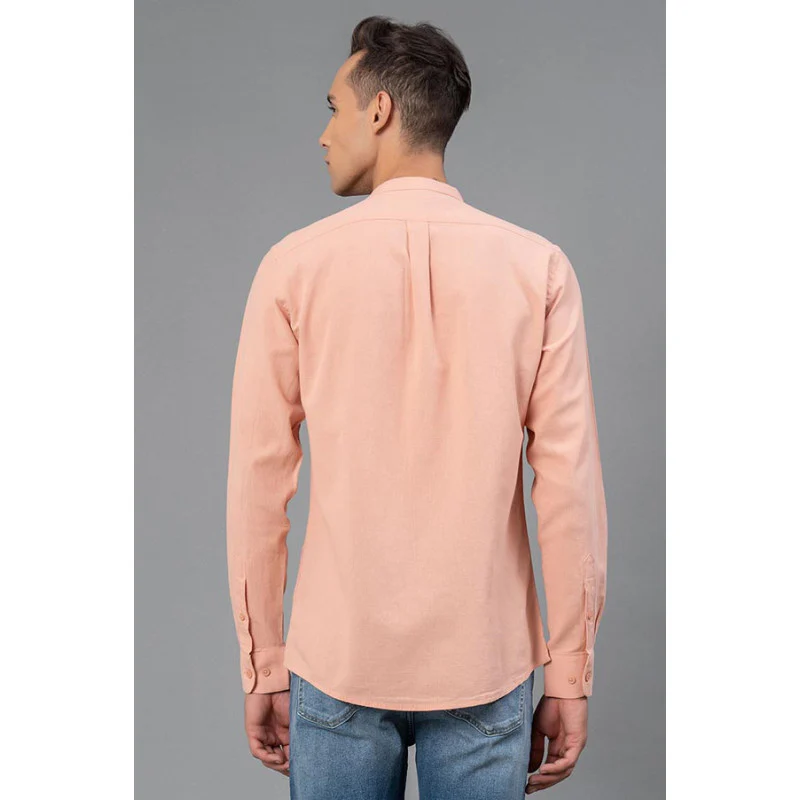 Cotton Linen Shirt for Men, Comfortable Shirt for Men, Casual Shirt for Men - Image 3