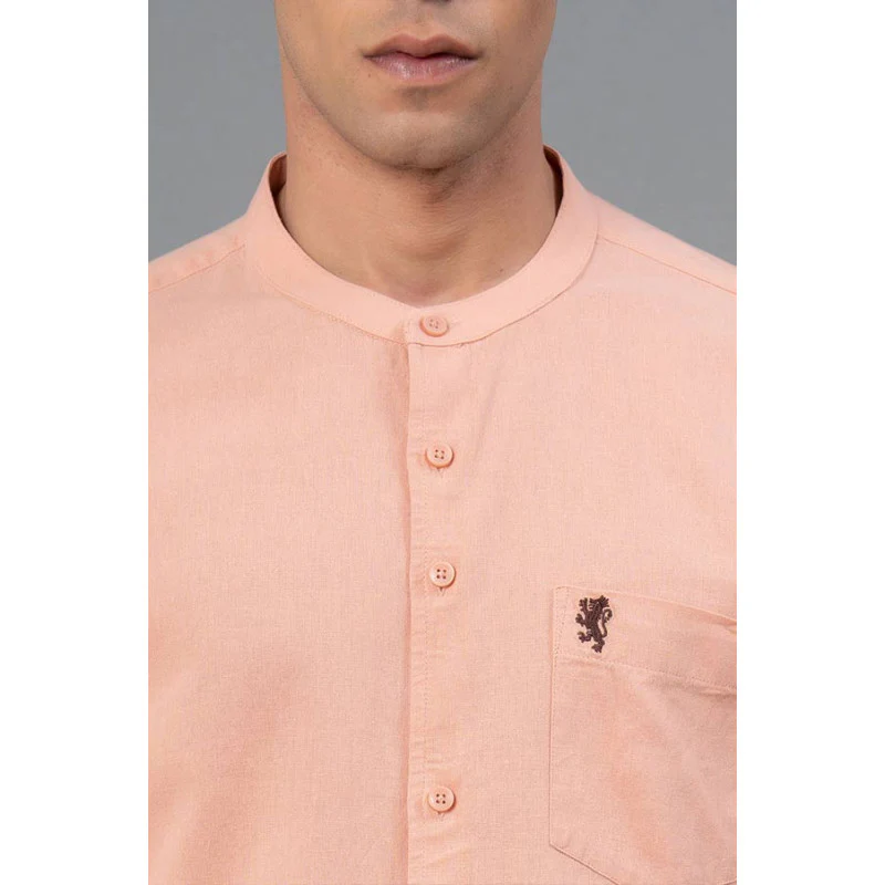 Cotton Linen Shirt for Men, Comfortable Shirt for Men, Casual Shirt for Men - Image 4