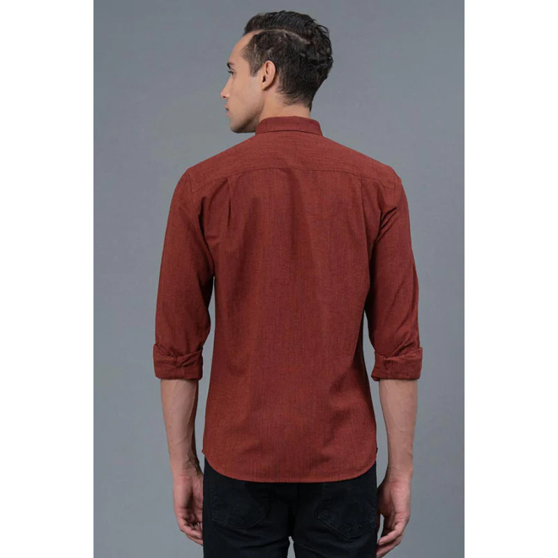 Cotton Men's Shirt - Image 3