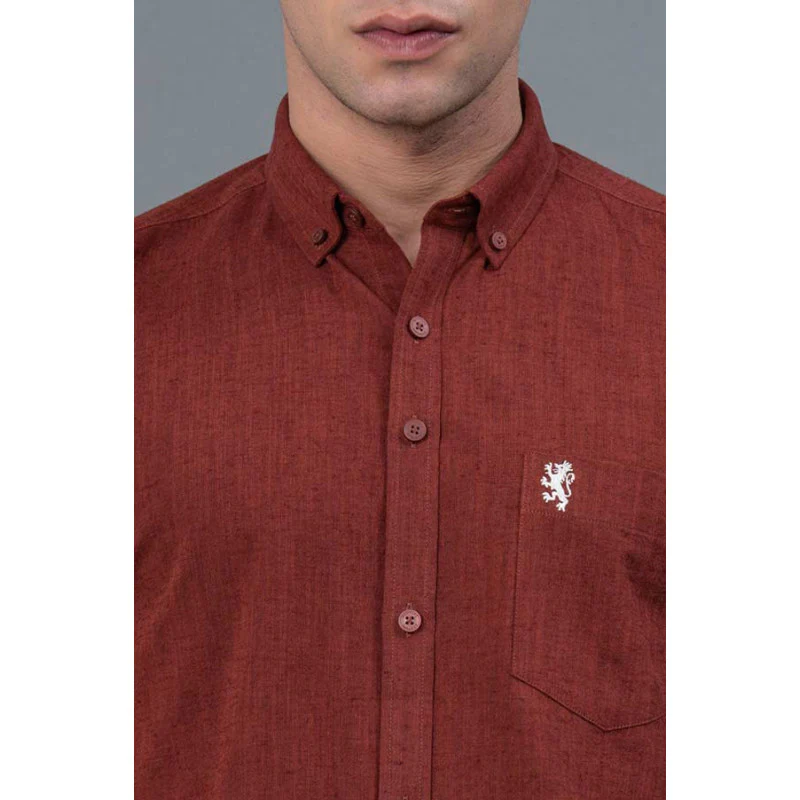 Cotton Men's Shirt - Image 4