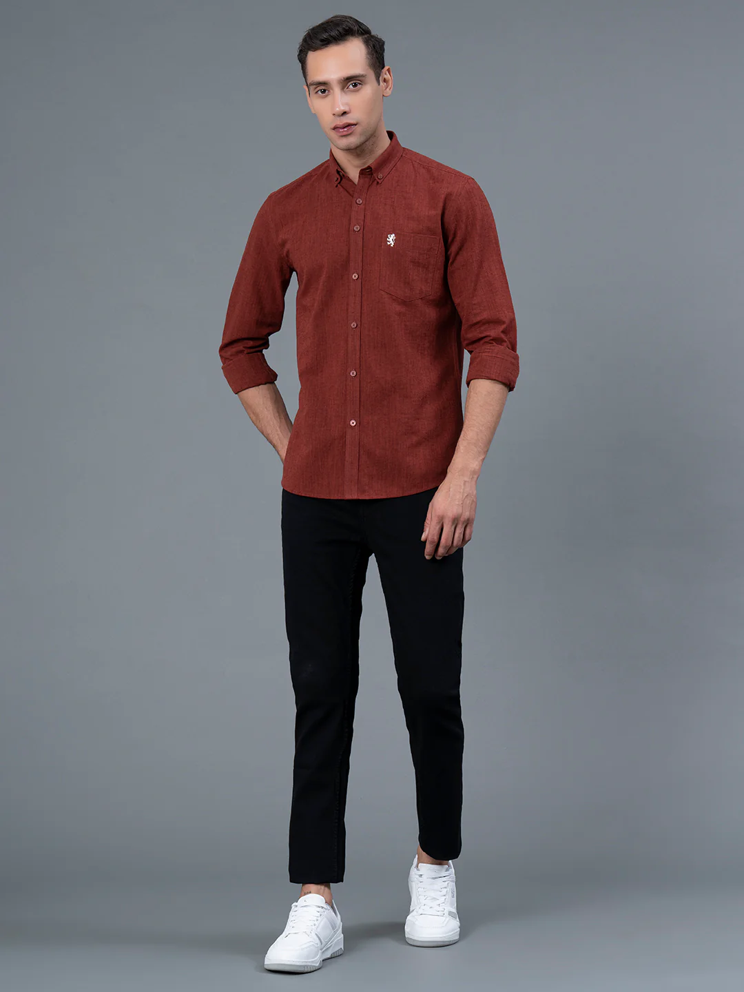 Cotton Men's Shirt - Image 5
