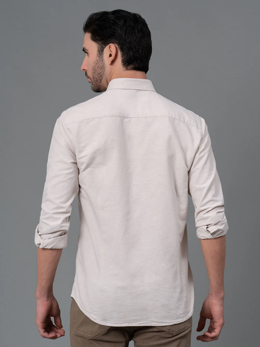 Cotton Shirt for Men - Image 3