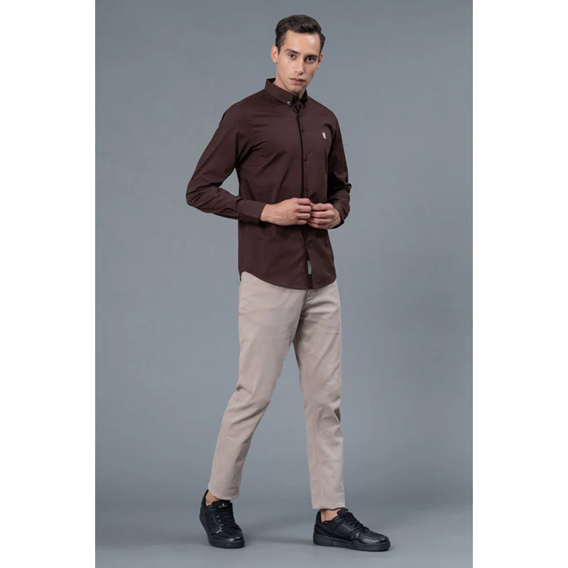 Cotton Shirt for Men, Comfortable Shirt for Men, Casual Shirt for Men - Image 5