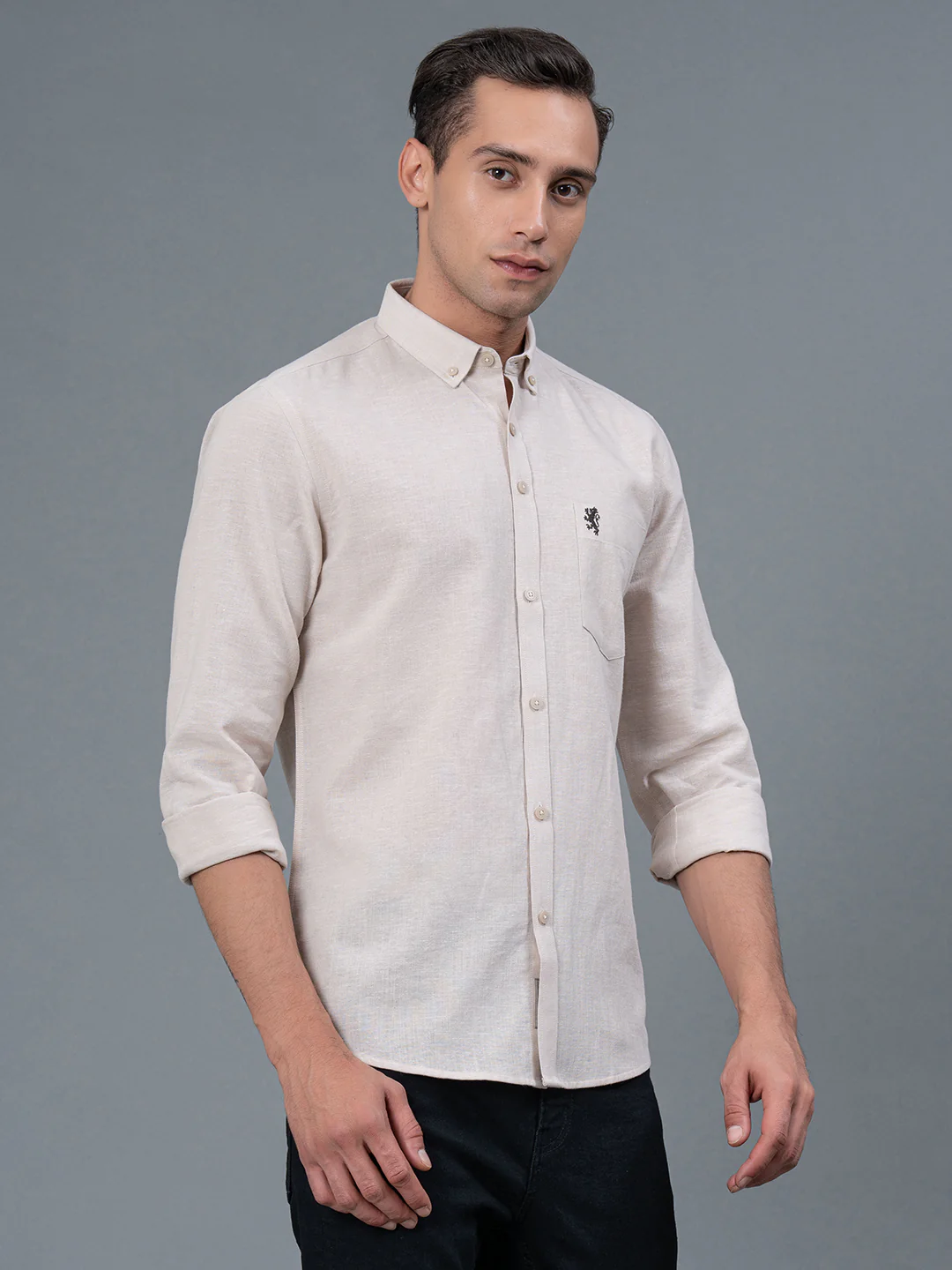 Cotton Shirt for Men, Comfortable Shirt for Men, Casual Shirt for Men - Image 2