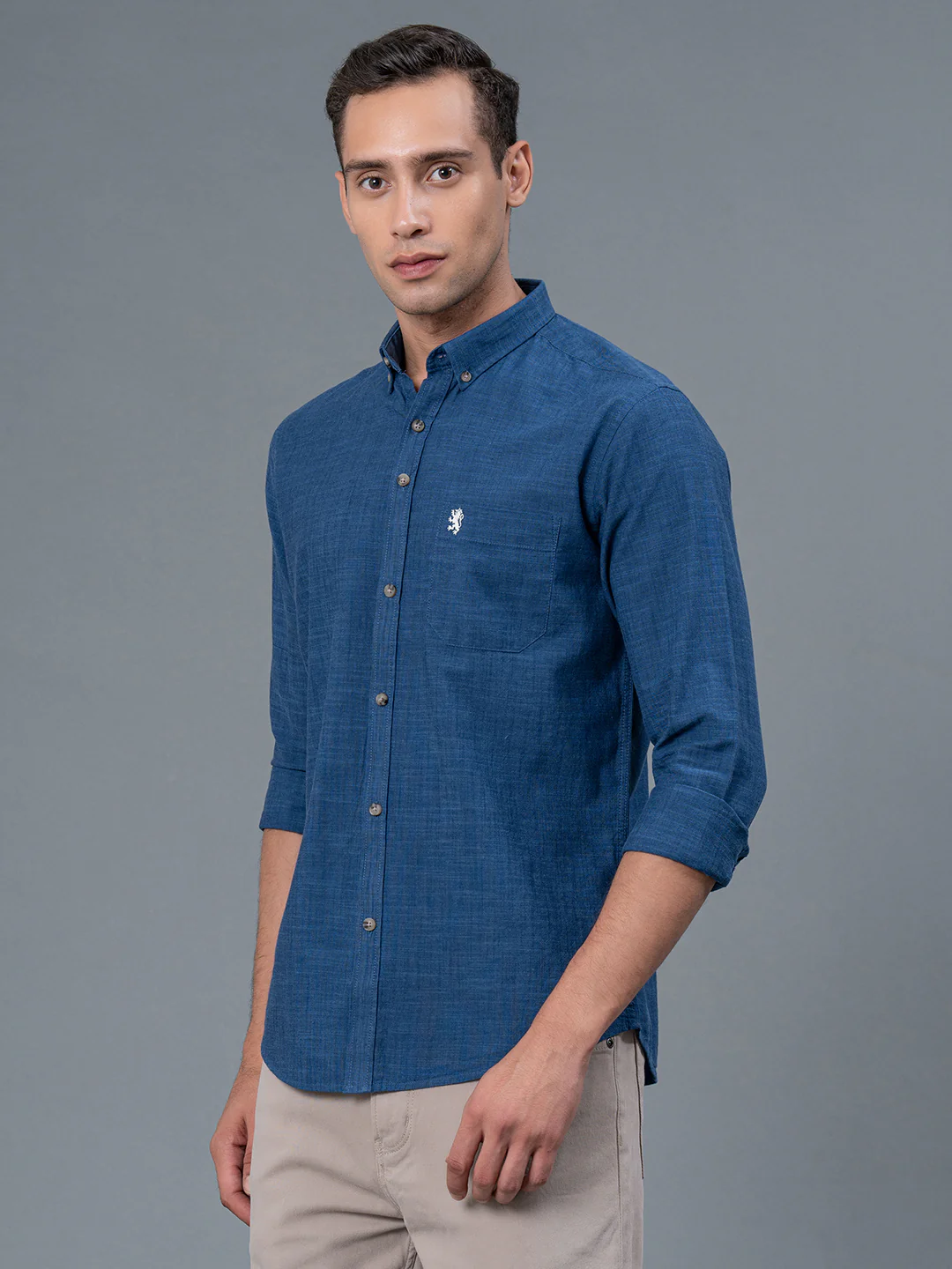 Cotton Shirt for Men - Image 2