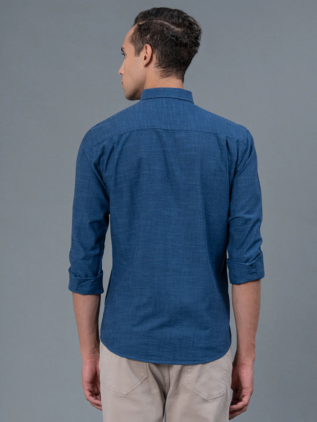 Cotton Shirt for Men - Image 3