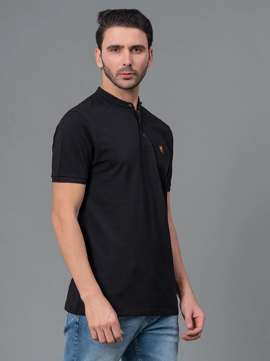 Cotton T-Shirt for Men - Image 2