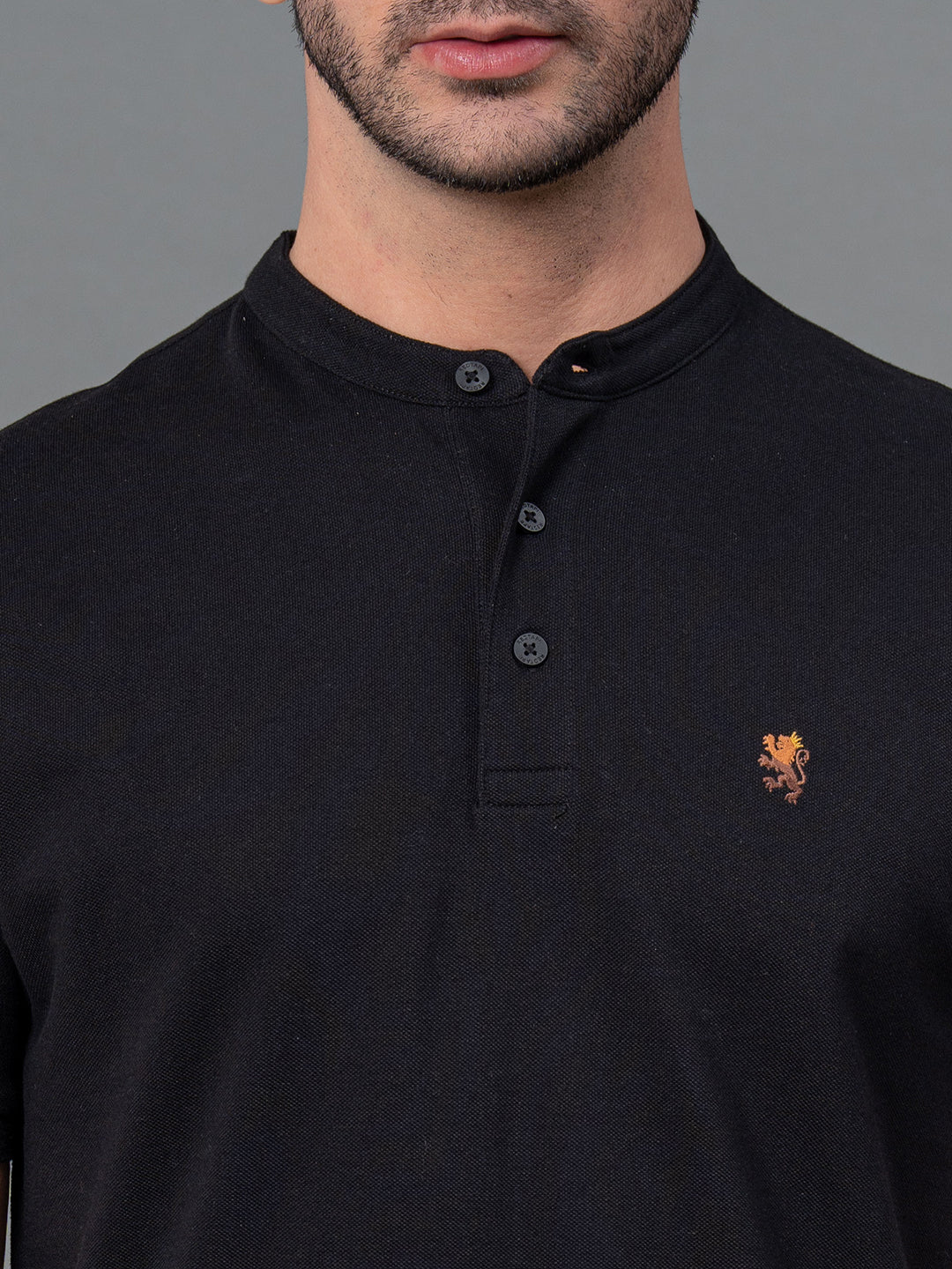 Cotton T-Shirt for Men - Image 4