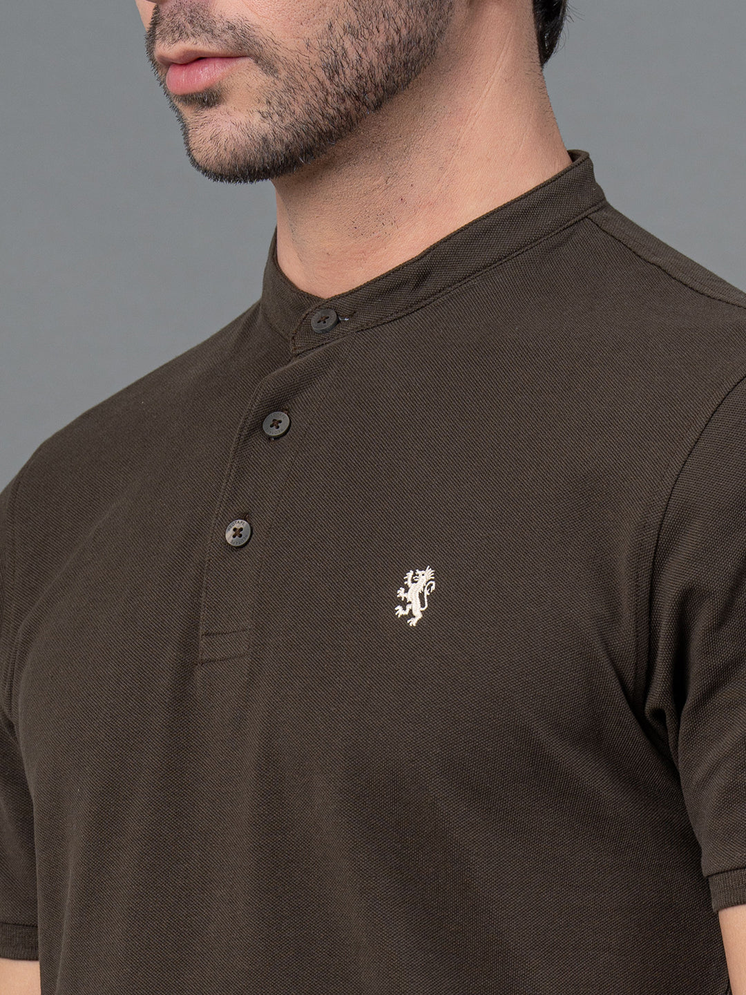 Cotton T-Shirt for Men - Image 4