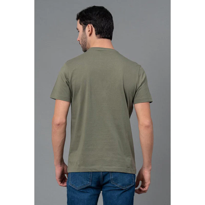 Cotton T-Shirt for Men - Image 3