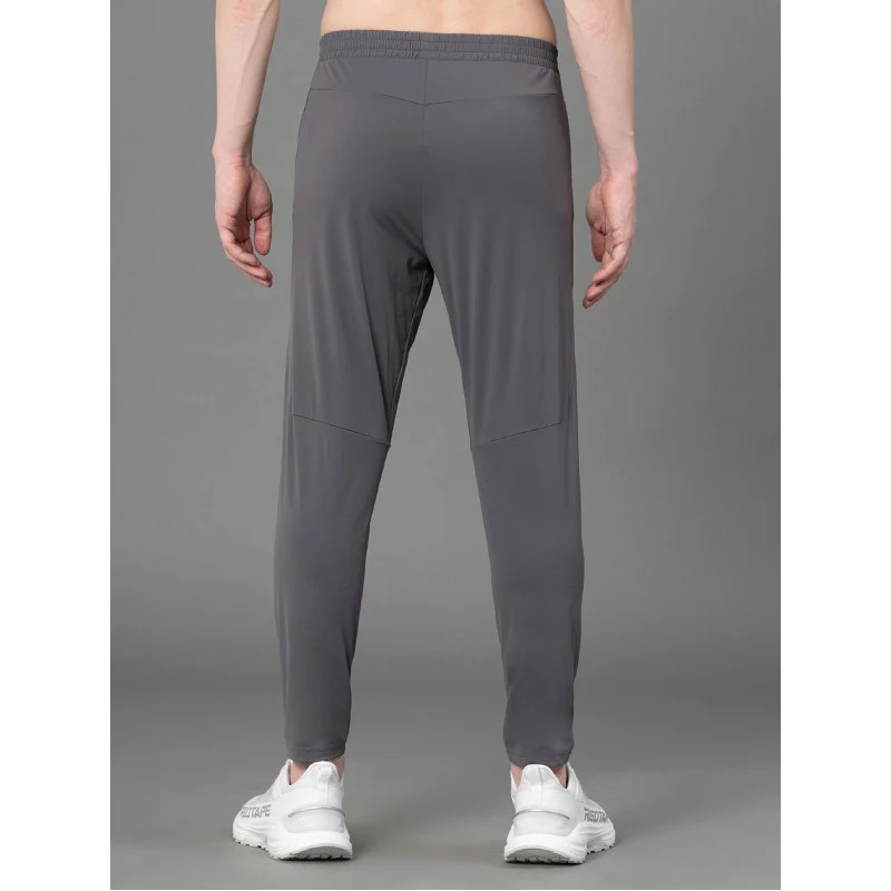 Dark Grey Joggers For Men - Image 3