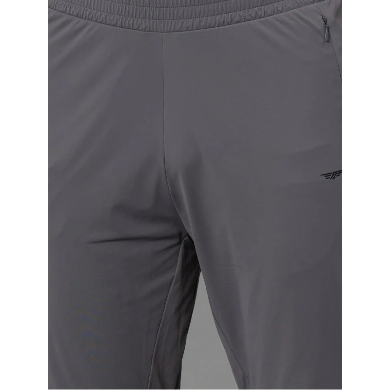 Dark Grey Joggers For Men - Image 4