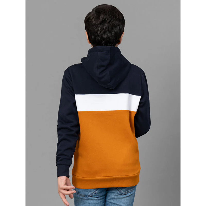 Dark Navy Hoodie for Boy - Image 3