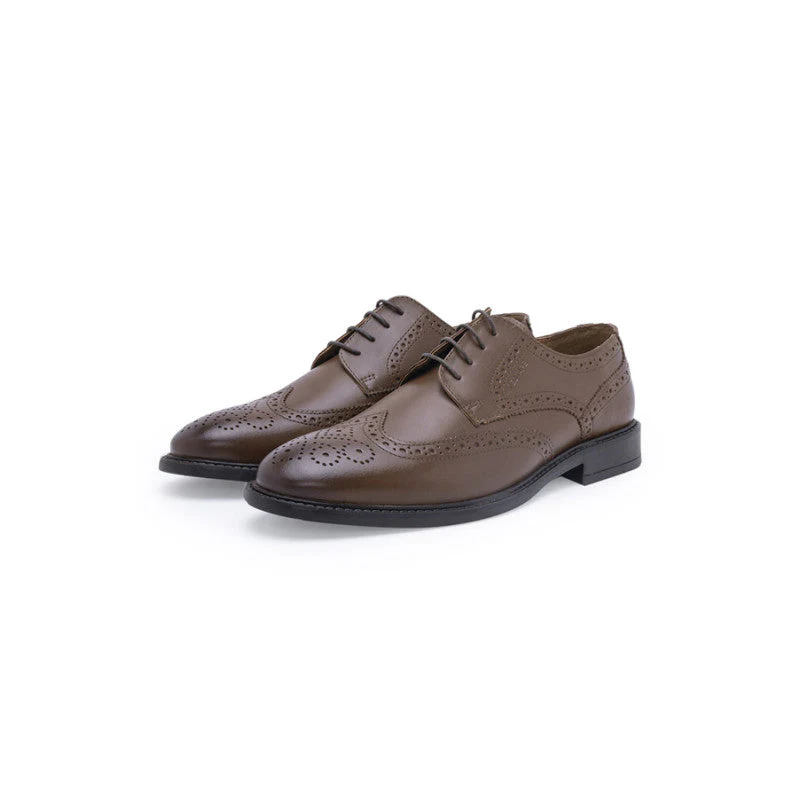 Derby Formal Shoes for Men | Comfortable  Slip-Resistant - Image 5