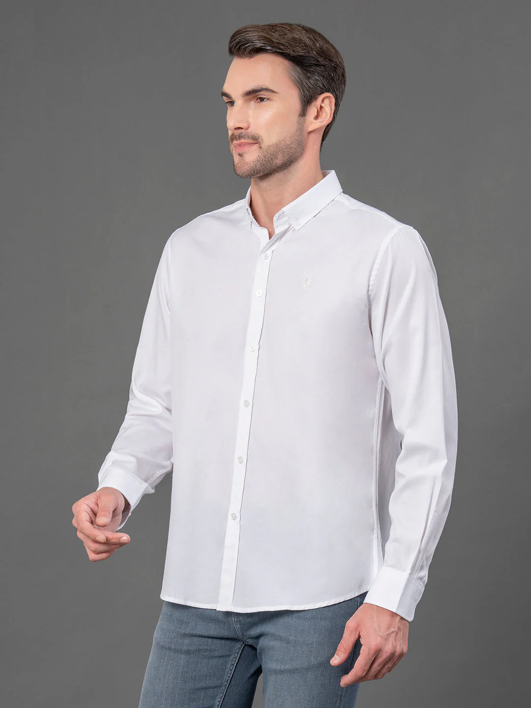 Dobby Shirt for Men - Image 2