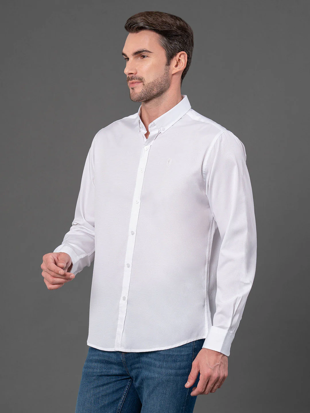 Dobby Shirt for Men - Image 2
