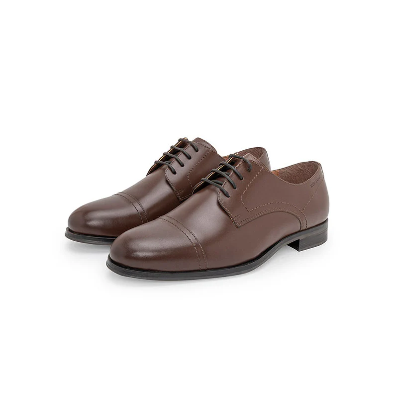 Formal Derby Shoes for Men - Image 5