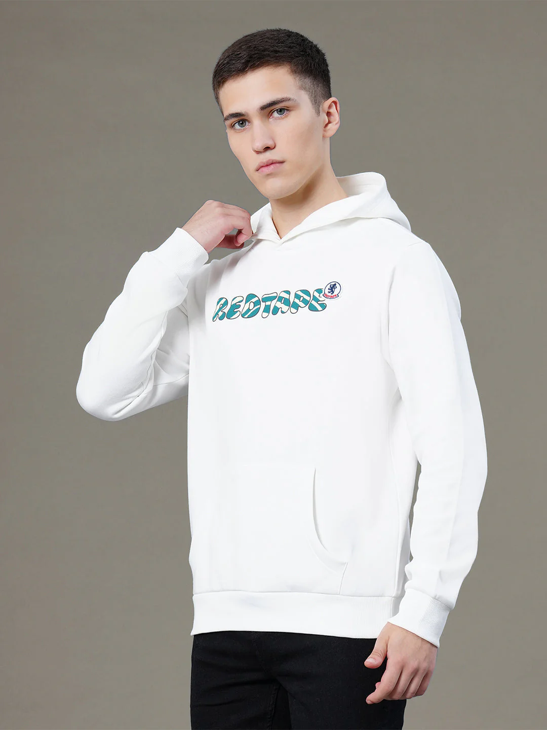 Graphic Hoodie for Men - Image 2