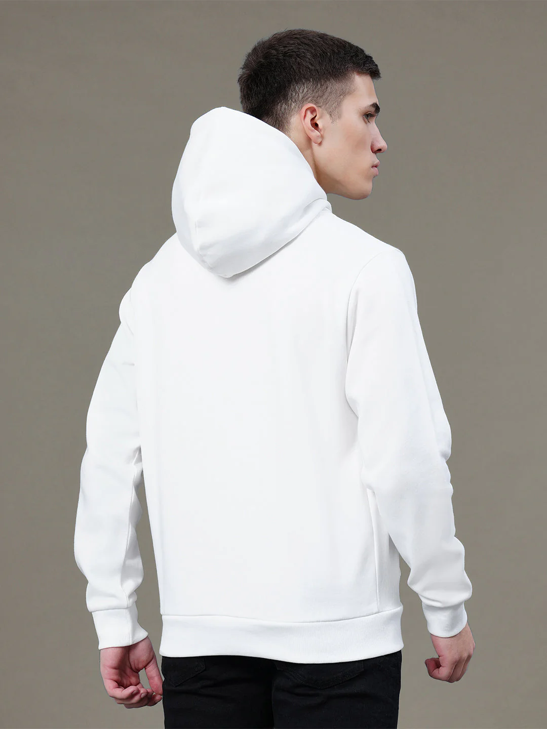 Graphic Hoodie for Men - Image 3