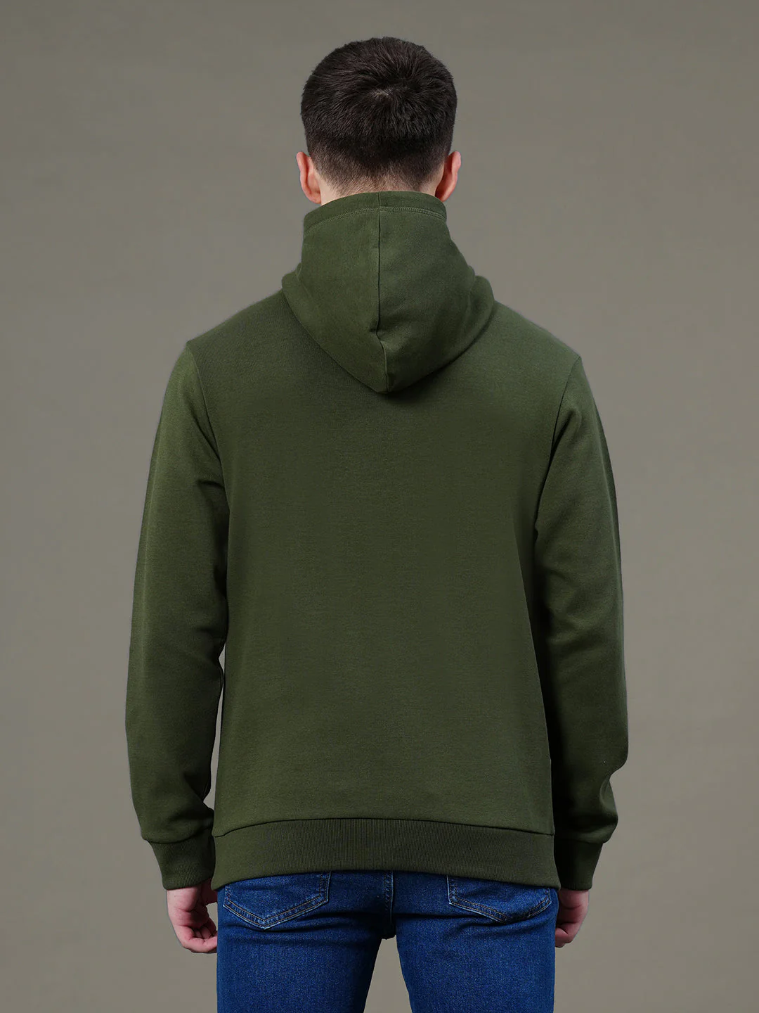 Graphic Hoodie for Men - Image 3