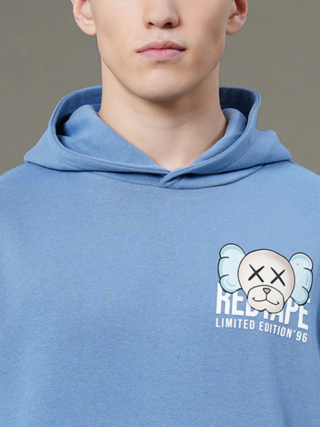 Graphic Hoodie for Men - Image 4