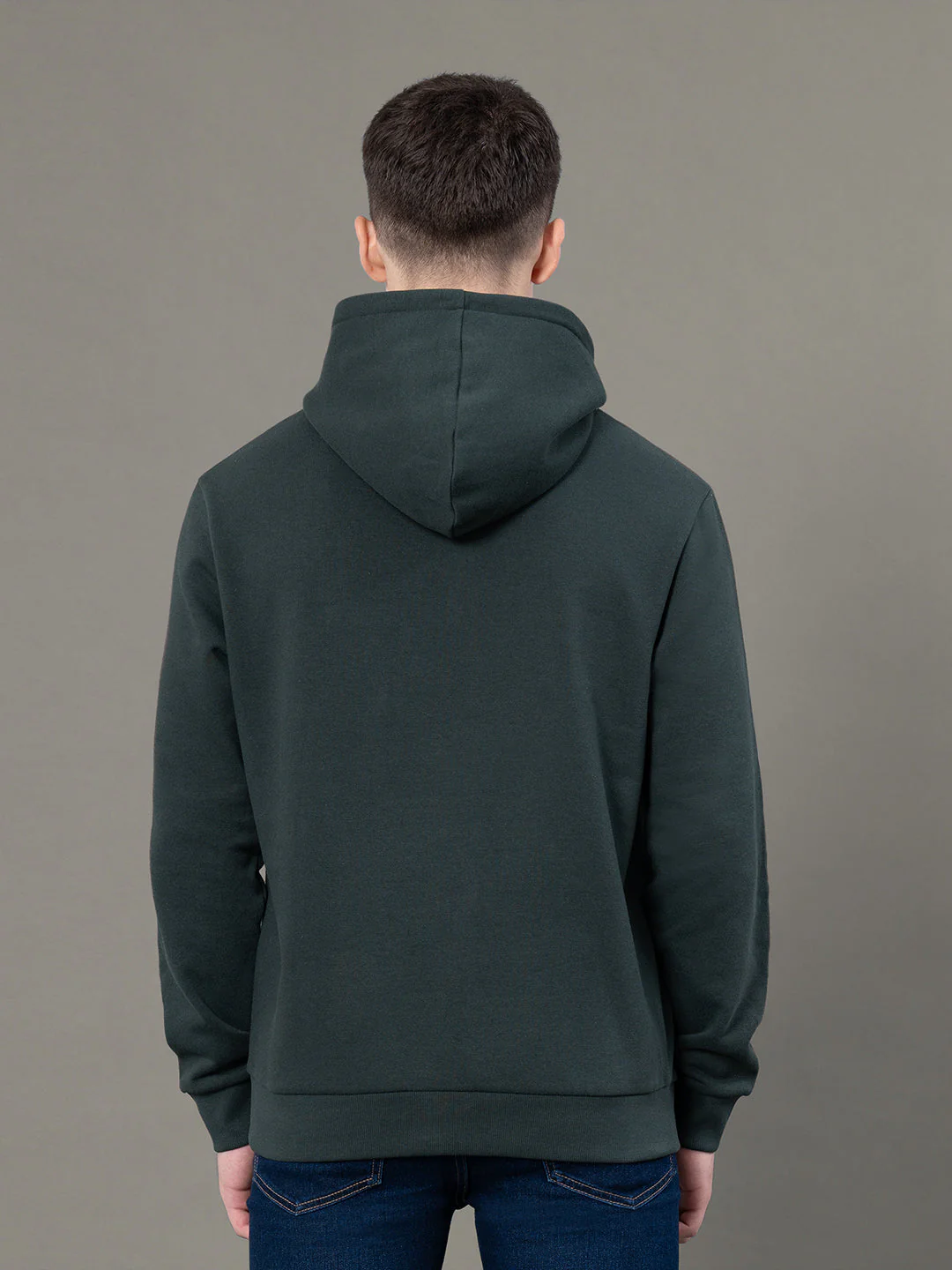 Graphic Hoodie for Men - Image 3