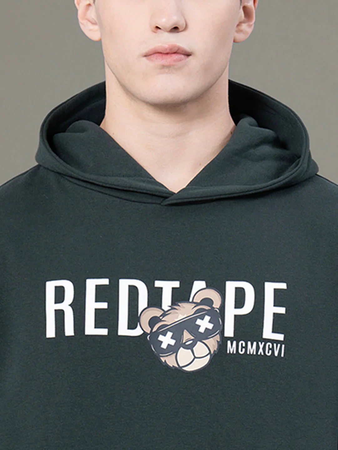 Graphic Hoodie for Men - Image 4